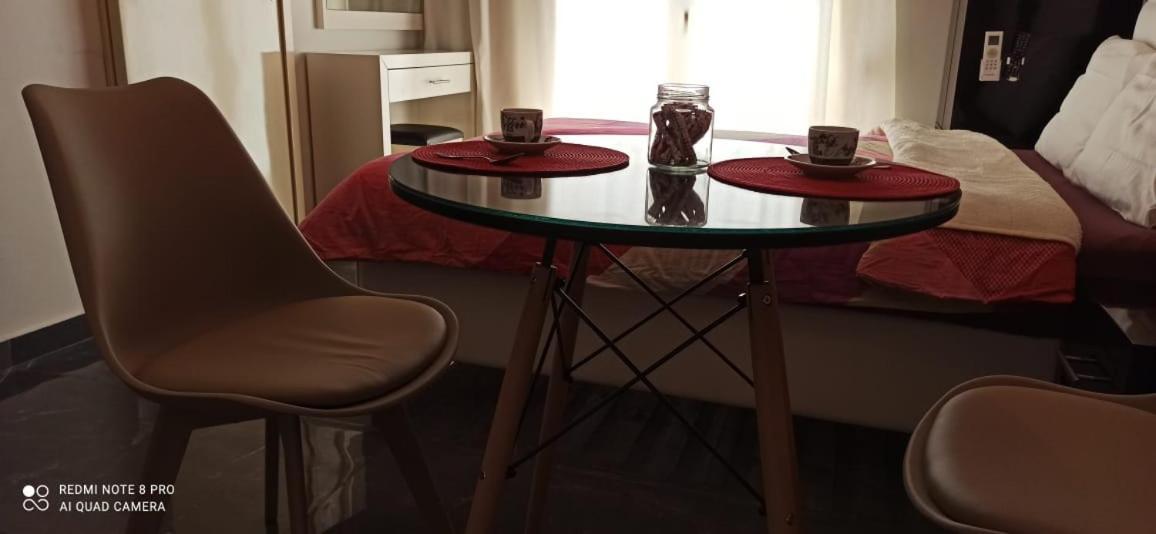 Spiros Rooms Kastrosikia Dış mekan fotoğraf