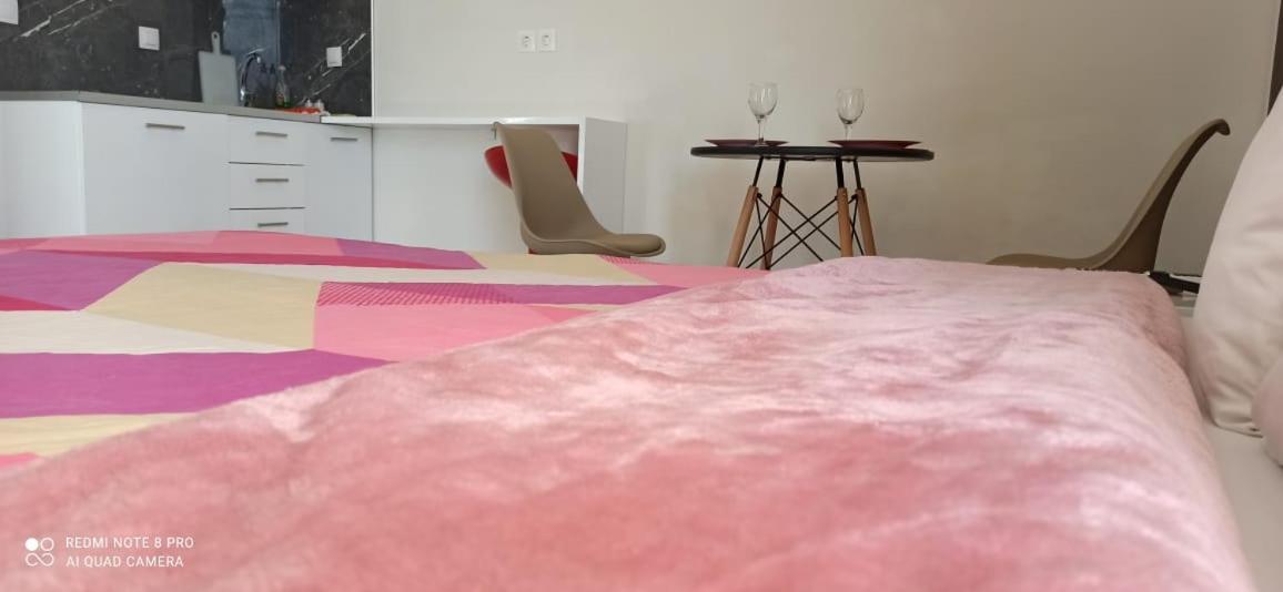 Spiros Rooms Kastrosikia Dış mekan fotoğraf