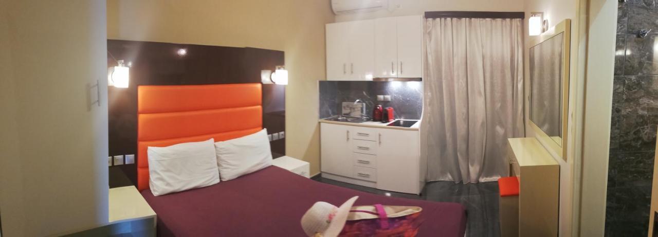 Spiros Rooms Kastrosikia Dış mekan fotoğraf